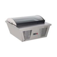 Витрина для мороженого Hurakan HKN-ICS87