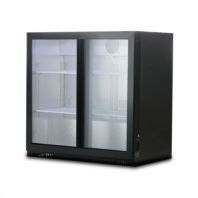 Шкаф барный холодильный Hurakan HKN-DB205S