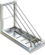 Полка навесная для досок Kayman ПНД-3-1