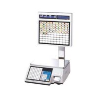 Весы торговые CAS CL-5000J-30IB Весы торговые CAS CL-5000J-30IB