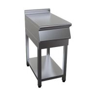 Модуль нейтральный открытый Кобор N7-4O (700 серия)