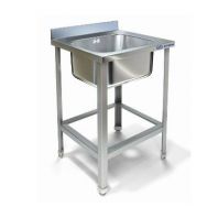 Ванна моечная цельнотянутая Kayman ВМЦ-311/66