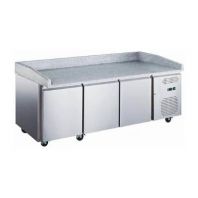 Стол для пиццы Hurakan HKN-PZG3 камень