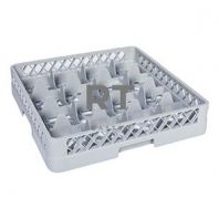 Кассета для посудомоечной машины Tatra серии TRIBECA TBG 516 (для стаканов; 16 делений по 113 мм)