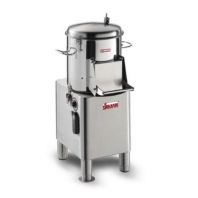 Картофелечистка Sirman РРJ 10 SC