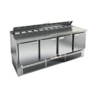 Стол для салатов Hicold SLE2-1111GN (1/6) (R290) Стол для салатов Hicold SLE2-1111GN (1/6) (R290)