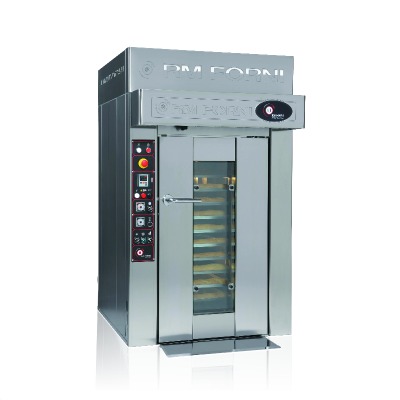ПЕЧЬ РОТАЦИОННАЯ RM FORNI RMP 4060/15E/ВЫСТ.