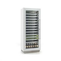 Шкаф винный Enofrigo MIAMI RF 12 DR A1MIAMIDR/410 белый полуглянец/выст Шкаф винный Enofrigo MIAMI RF 12 DR A1MIAMIDR/410 белый полуглянец/выст