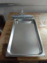 Гастроемкость Hurakan GN 1/1-40