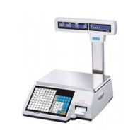 Весы торговые CAS CL-5000J-15IP Весы торговые CAS CL-5000J-15IP