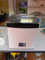 Льдогенератор Hurakan HKN-IMF15 (кубики)