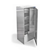 Шкаф для хозинвентаря Kayman ШР-23/0504