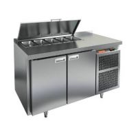 Стол для салатов Hicold SL1-11GN (1/3) (R290)