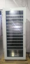 Шкаф винный Enofrigo MIAMI RF 12 DR A1MIAMIDR/410 белый полуглянец/выст