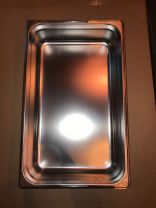 Гастроемкость Hurakan GN-H 1/1-100 с ручками Гастроемкость Hurakan GN-H 1/1-100 с ручками