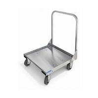 Тележка для  посудомоечных кассет Kayman ТГ-221/0505