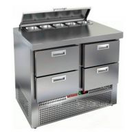 Стол для салатов Hicold SLE2-22GN (1/6) без крышки Стол для салатов Hicold SLE2-22GN (1/6) без крышки