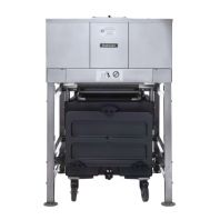 Бункер для льда Scotsman SIS 300