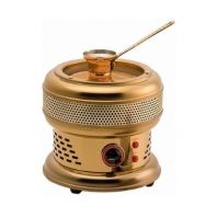 Кофеварка для приготовления кофе на песке JOHNY AK/8-5 золотистая