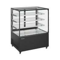 Витрина холодильная KC71-130 VV 1,2-1 (9005) П0000008142.2011