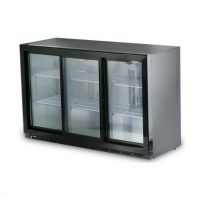 Шкаф барный холодильный Hurakan HKN-DB335S