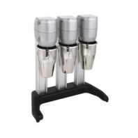 Миксер для молочных коктейлей Macap F4T (C10) серый стакан из нержавеющей стали