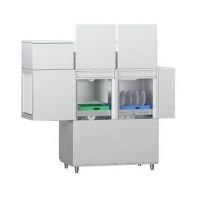 Машина посудомоечная туннельная Kayman WASHVORTEX МП-Т-2000-2Д Л левая