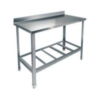 Стол производственный пристенный Kayman СП-255/1506 Стол производственный пристенный Kayman СП-255/1506