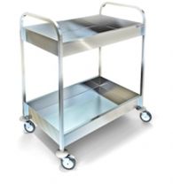 Тележка для сбора посуды Kayman ТСП-11/2 Тележка для сбора посуды Kayman ТСП-11/2