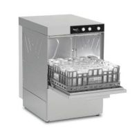 Стаканомоечная машина Apach AFTRD400 DDP фронтальная