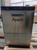 Машина посудомоечная Apach AF501DIG DDP фронтальная с помпой