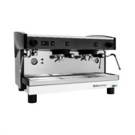 Кофемашина полуавтомат Robustezza ST2M/ черная+высокая группа 185 мм мультифазная