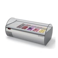 Прилавок для мороженного MICROGEL 3