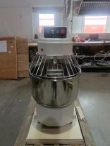 Тестомес Hurakan HKN-50SN2V
