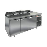 Стол для салатов Hicold SL2-111GN (1/6) (R290) Стол для салатов Hicold SL2-111GN (1/6) (R290)