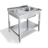 Стол для грязной посуды Kayman для посудомоечной машины Tatra СПМ-121/0907 левый Стол для грязной посуды Kayman для посудомоечной машины Tatra СПМ-121/0907 левый