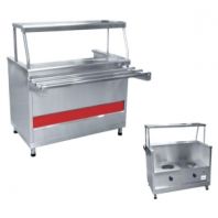 Прилавок для 1 блюд АСТА ПМЭС-70КМ