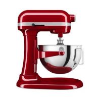Миксер планетарный KitchenAid 5KSM55SXXEER красный