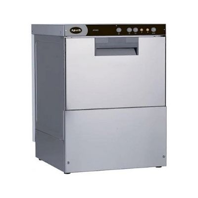 МАШИНА ПОСУДОМОЕЧНАЯ APACH AF500DD (917969) ФРОНТАЛЬНАЯ