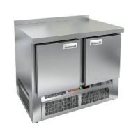 Стол с холодильным шкафом Hicold SNE 11/TN (R290)