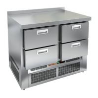 Стол с морозильным шкафом Hicold SNE 22/BT Стол с морозильным шкафом Hicold SNE 22/BT