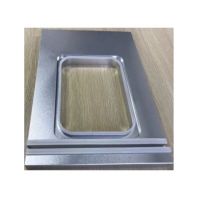 Форма для лотка для Hurakan HKN-CPT1 142x92 MM двойная