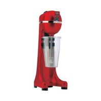 Миксер для молочных коктейлей Johny AK/2-2TA ECO красный