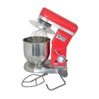 Миксер планетарный Hurakan HKN-KS7R красный Миксер планетарный Hurakan HKN-KS7R красный