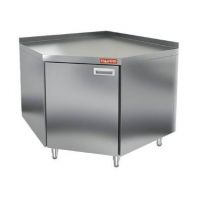 Модуль барный угловой Hicold НБМСЗУН-6Б