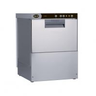 Машина посудомоечная Apach AF500 (918209) фронтальная/с помпой
