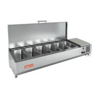 Витрина холодильная VRTU 1390