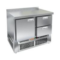 Стол с морозильным шкафом Hicold SNE 12/BT (R290)