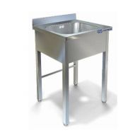 Ванна моечная цельнотянутая Kayman ВМЦ-231/66