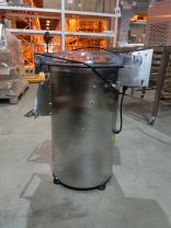 Картофелечистка Hurakan HKN-PPF10M